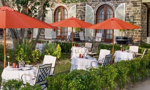 The St. Regis Le Morne Resort Mauritius